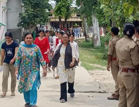 53.75% candidates skipped RO-ARO exam