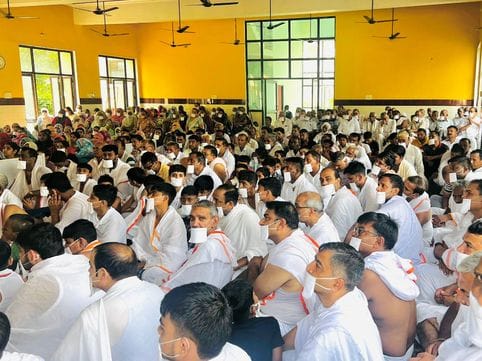 The words of the Gurus are never empty: Rohit Muni