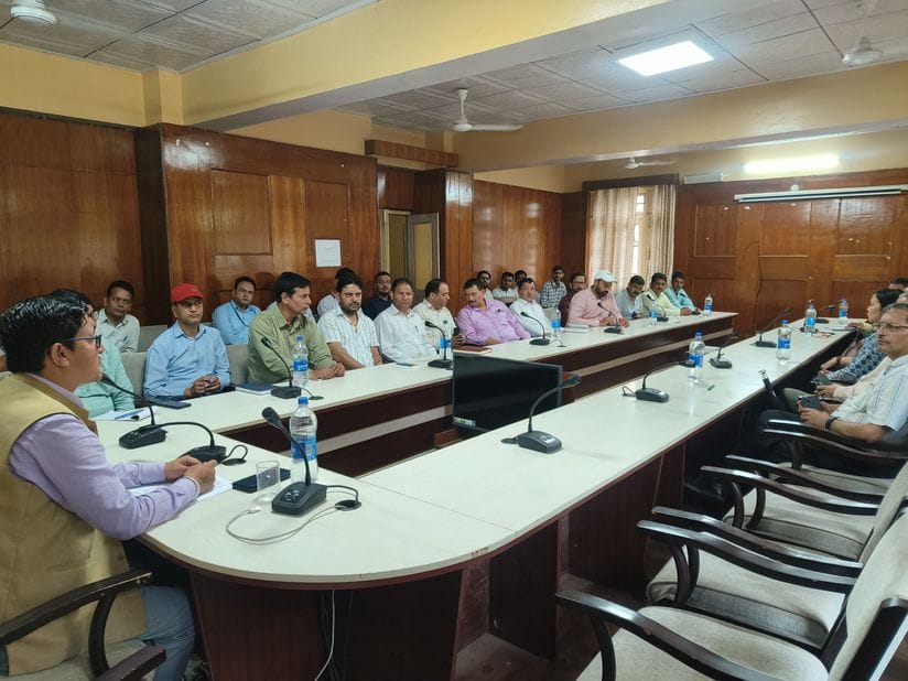 On Independence Day, students will entertain the audience with patriotic songs and dances