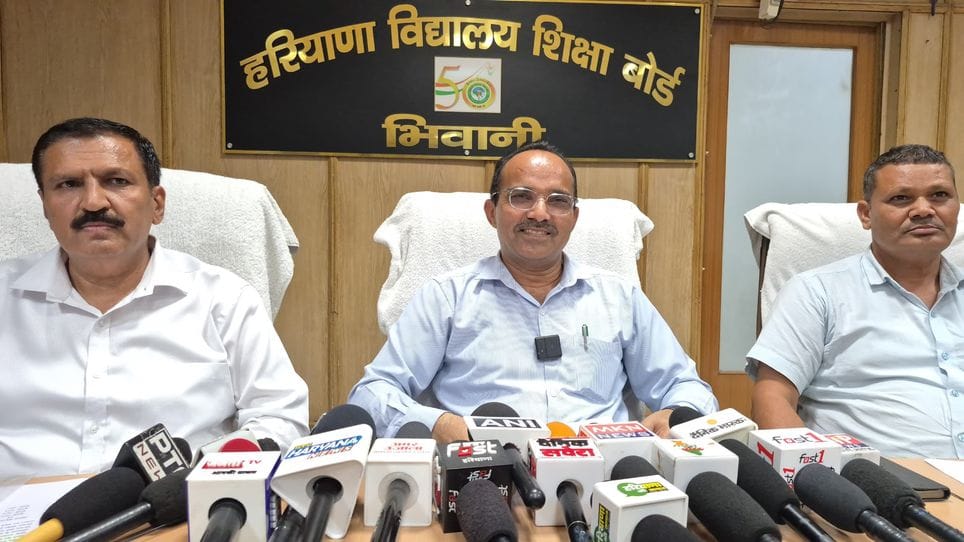 Result of compartment examination of senior secondary declared