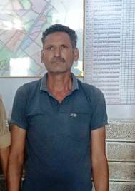 The accused of murder of liquor salesman Kuldeep was sent to jail
