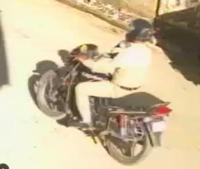 He arrived wearing khaki clothes, called himself a Diwan, duped a businessman of Rs 40,000