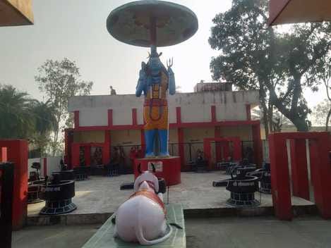 Bathing in the Serpent pool of Devkali removes the evils of snakes