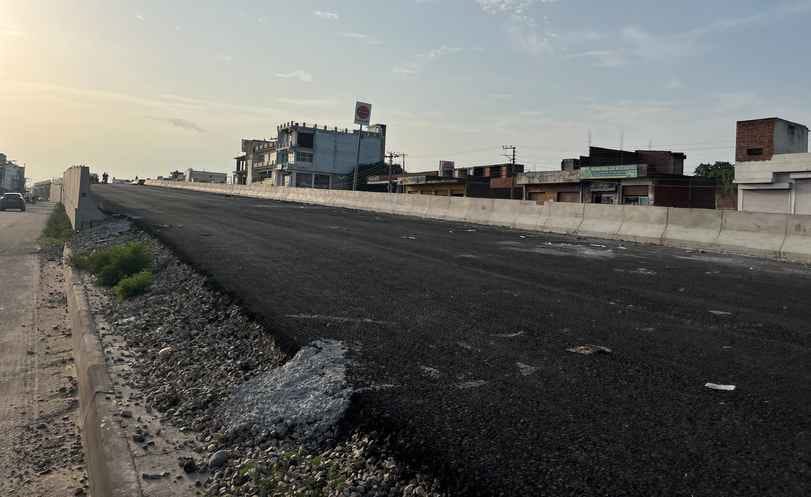hiranagar news, underpass news, work complete soon news