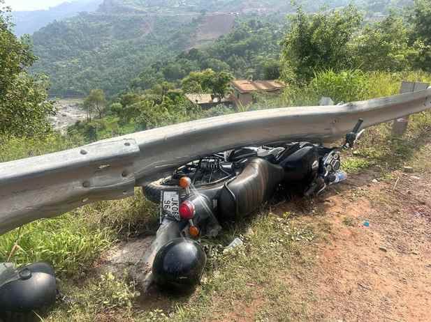 Udhampur, National Highway, Accident, Two Injured