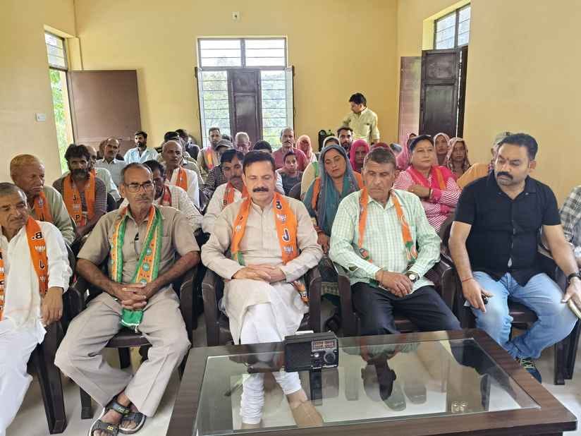 Udhampur, MLA Balwant Mankotia, Listening Problems