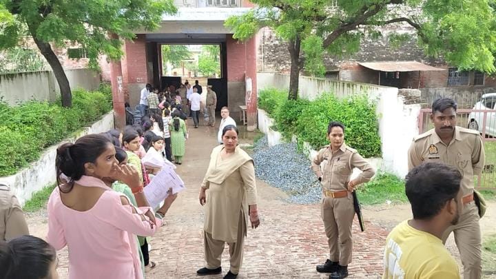 63% candidates skipped RO-ARO exam