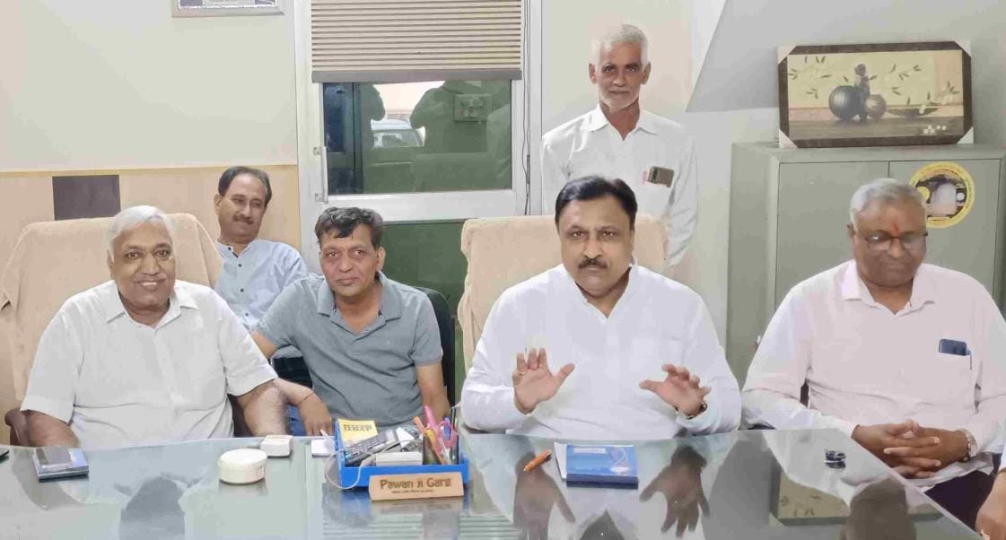 Mills are getting stalled due to wrong policies of the government: Bajrang Garg