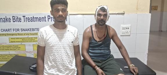 Bolero riders beat up Kanwariyas on Station Road