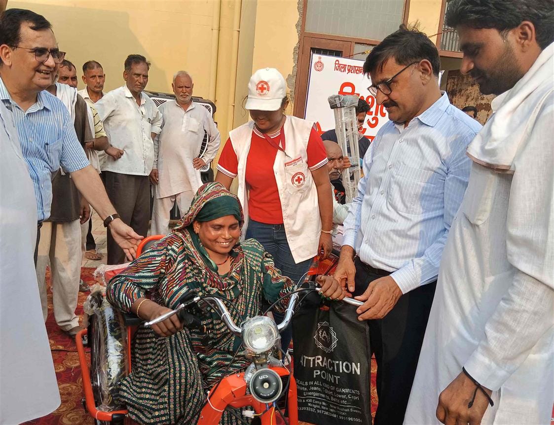 Permanent solution will be found for waterlogging and drinking water problem in Baniyaani
