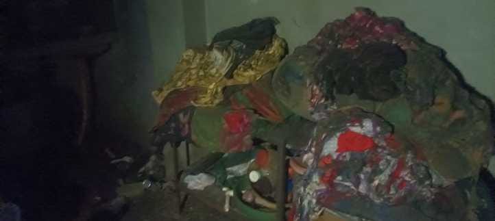 14-year-old boy dies in house fire, cousin sister injured
