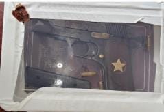 They used to sell weapons after completing 12th standard, two arrested
