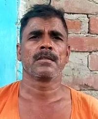 The couple was cremated on the banks of Ramganga, their last wish was to stay together at a pilgrimage site