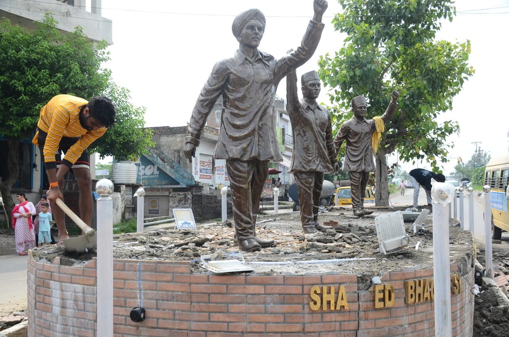 kathua news, impact news, work start news
