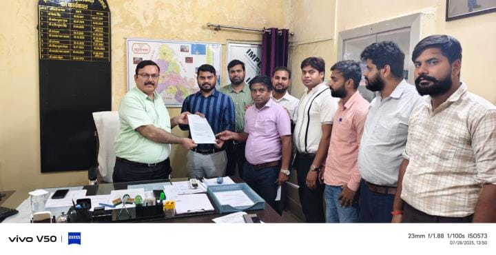 Organization came out in support of SDO, warning of Satyagraha