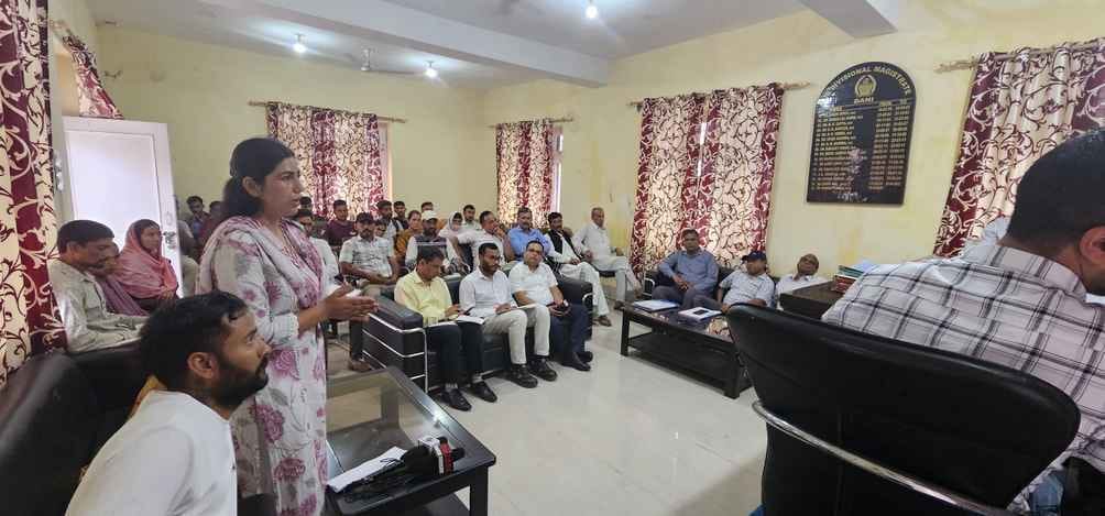 kathua news, gatti dam effected news