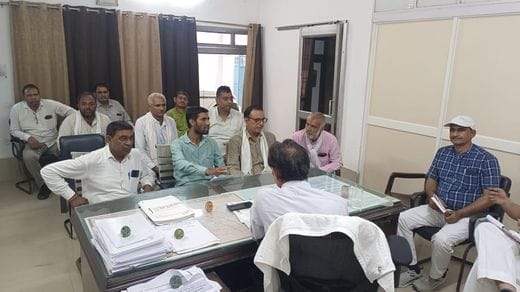 Employees' demands were not resolved, expressed anger
