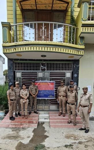 Former bank manager's property worth Rs 3.10 crore seized