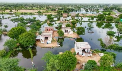 Poison from factories reached villages, 300 people in Araba were ordered to leave their homes