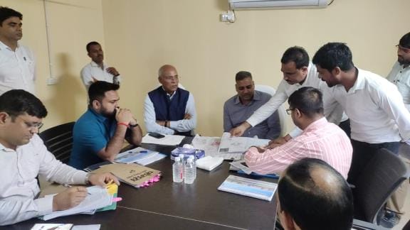 Compensation will be given in lieu of land, instructions to the Revenue Department for land acquisition