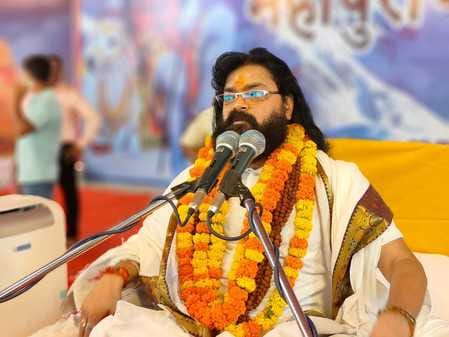 By pleasing Lord Shiva, Devraj Indra killed the demons