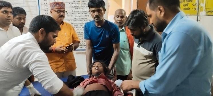 Leopard attacks and kills teenager