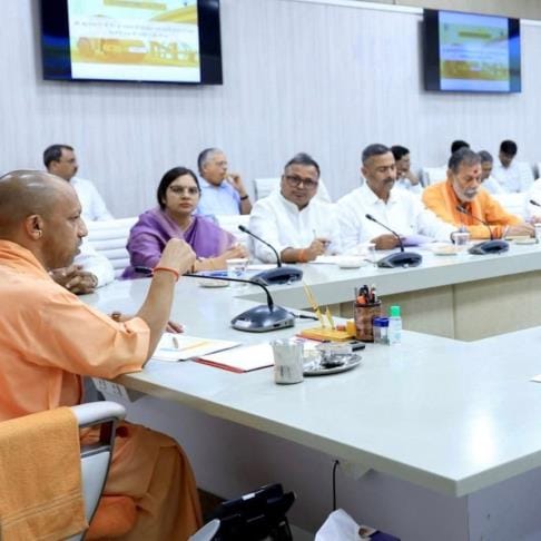A bridge will be built on Bardha river, traffic of 10 villages will be easy