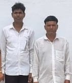 Challan against the accused of conversion on the suspicion of breach of peace, investigation of bank accounts and call details