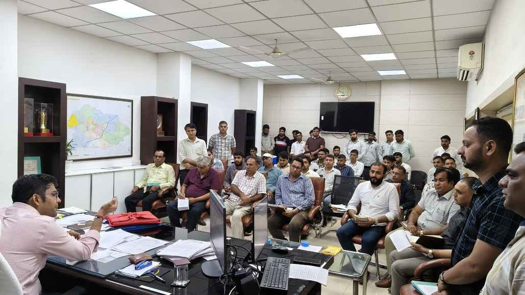 Municipal Corporation: Property tax will be deposited till 6 pm for three days from today