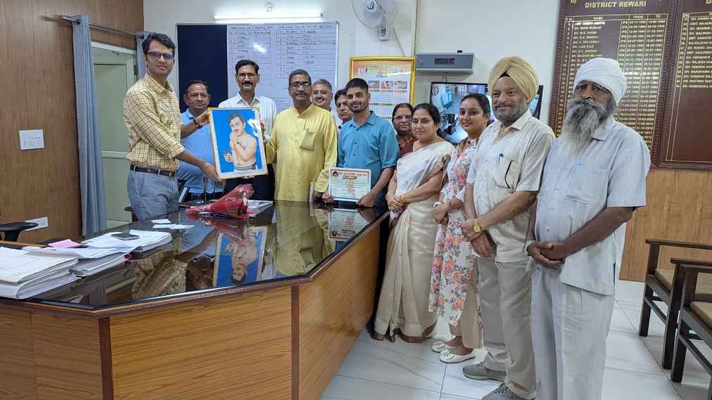 Siha school became the overall champion in Kabaddi competition