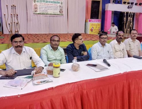 Technical training given to jaggery producers