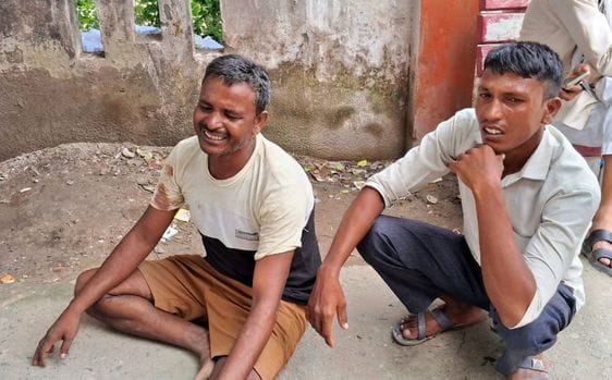 Mother kept waiting after preparing lunch, got the news of children's death