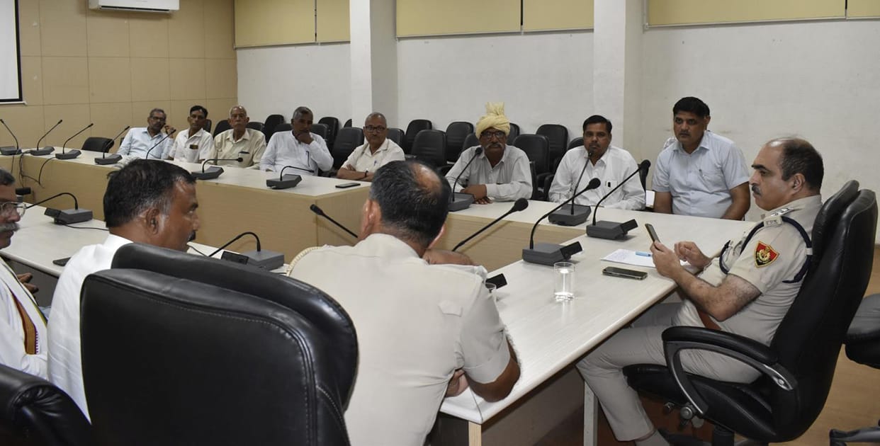 Police will increase patrolling during the festive season, miscreants will be in trouble