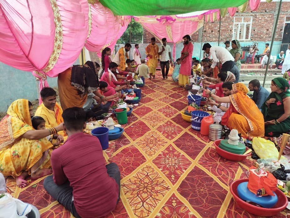 Nag Panchami celebrated with devotion and faith