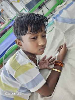 कुत्तों ने दो दिनों में एक दर्जन से अधिक बच्चों पर किया हमला।