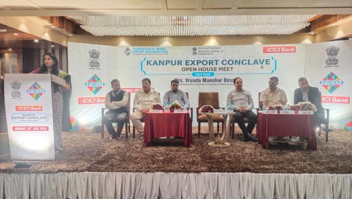 Coordination between the government and entrepreneurs will give impetus to exports