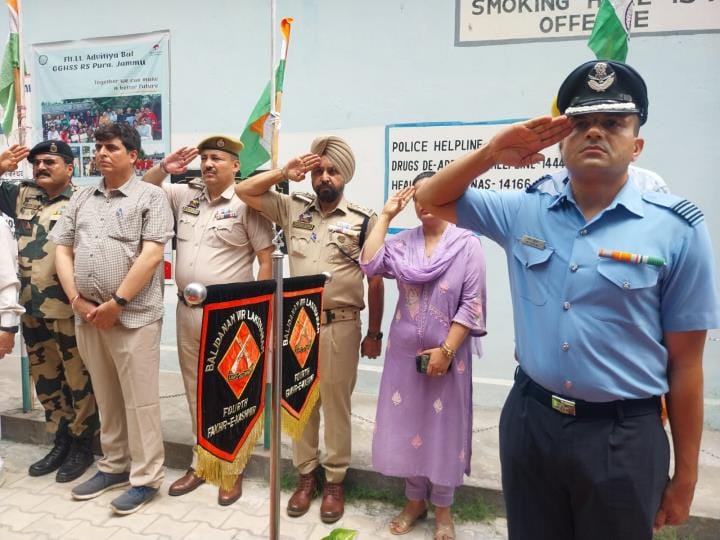 jammu kashmir news