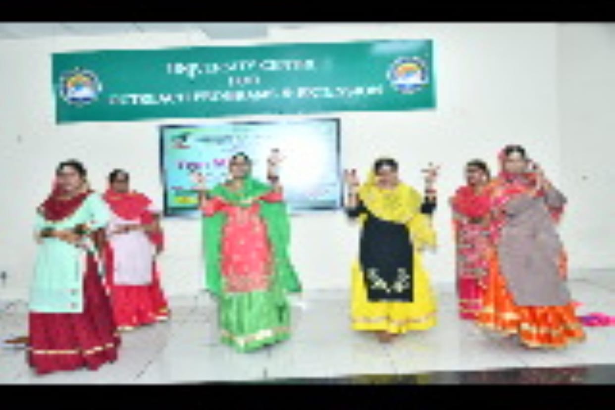 Anchal first in Teej Queen competition
