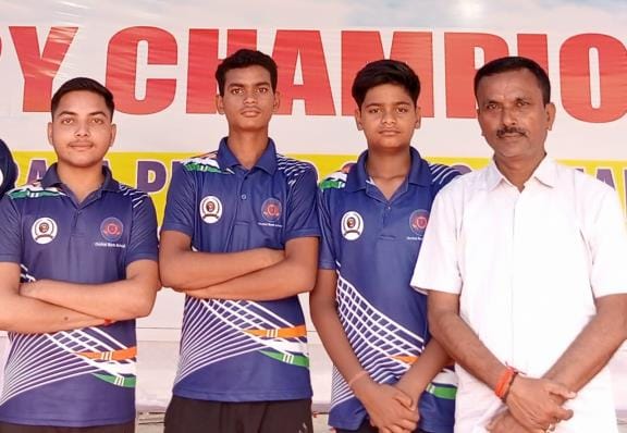 Nine players from the city will aim at the National Archery Competition