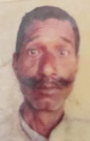 The body of an old man who had gone to get fodder for the buffalo was found floating in the canal