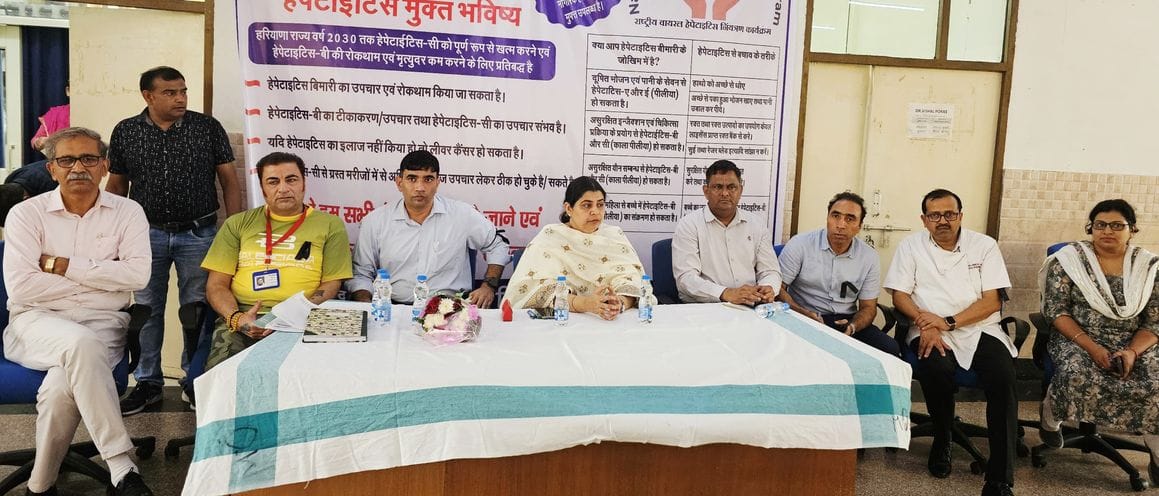 Fever, fatigue are symptoms of hepatitis: CMO