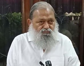 20-20 match going on in Lok Sabha: Vij