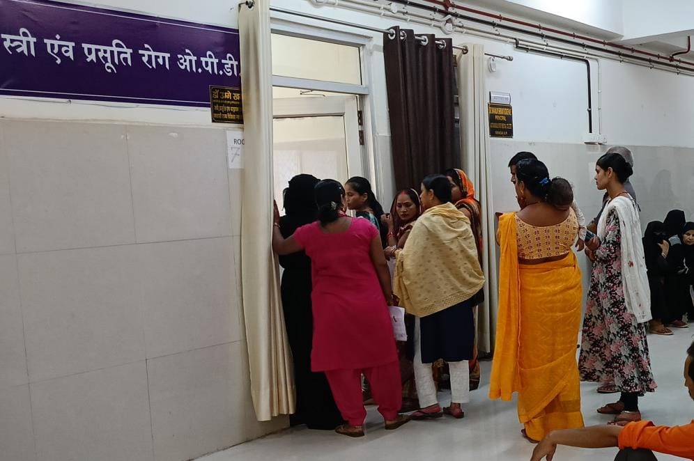 Eight months, neither normal delivery nor cesarean