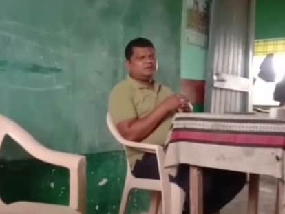 Chhindwara News: Guest teachers accuse authority chairman of harassment