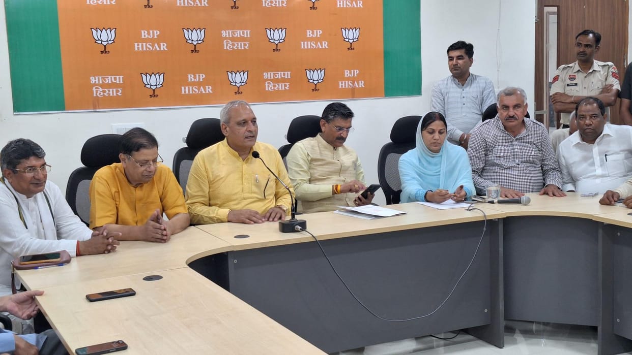 The opposition is stuck on 2029, we are planning for 2047: Minister Krishna Bedi