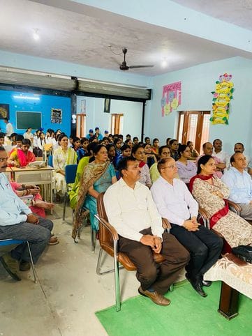 Bhota School first among 16 PM Shri schools of the district