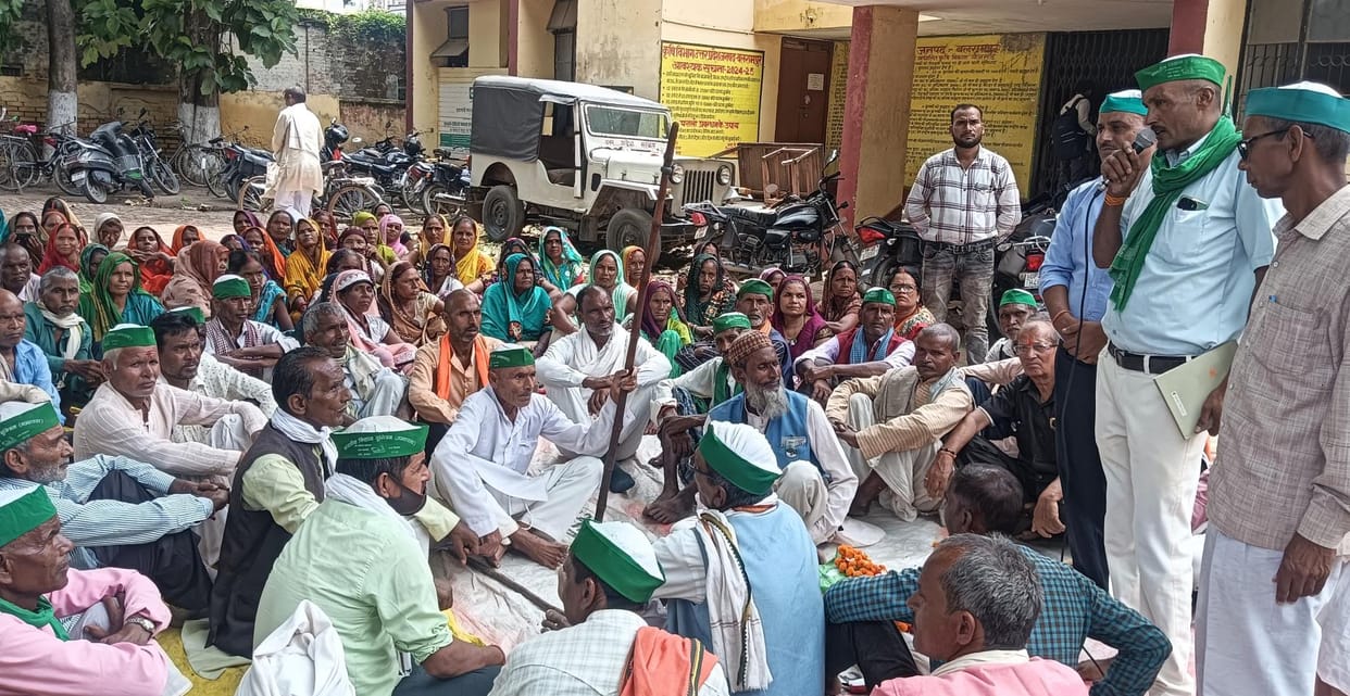Outrage over fertilizer scam and collusion of officers