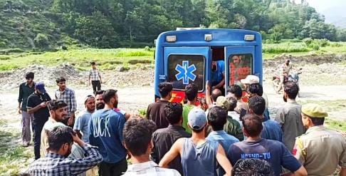 Ramban, Minor Boy Died, Drowned