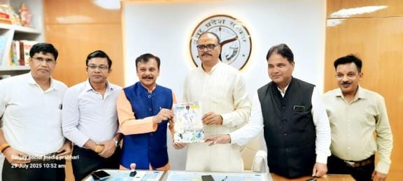 Bansal met Deputy CM, demanded protection from open transformers