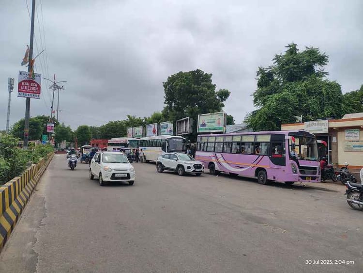Rajasthan News:निजी बस ऑपरेटरों का फूटा गुस्सा, 24 जनवरी को प्रदेशव्यापी हड़ताल - Private Bus Operators Announce Strike On January 24 In Rajasthan - Amar Ujala Hindi News Live